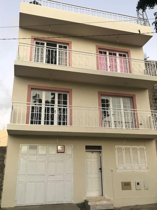 Maison Familiale A Tarrafal. Tarrafal  Exterior foto